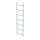 MUNK Leiterteil Alu blank 7 Sprossen, 62264
