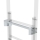 MUNK Ausstiegstritt Alu-blank Spaltmaß 100mm, 62966