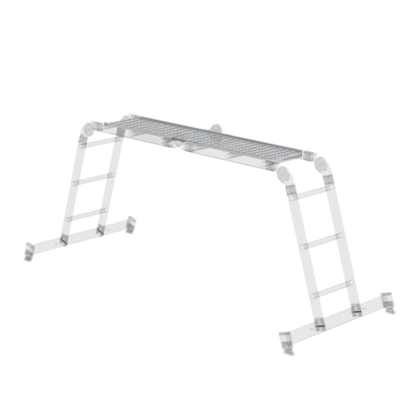 MUNK Aluminium-Riffelblechbelag passend für 031310 und 031312, 30303