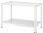 RAU Werktisch 900-6, B1250xT800xH825mm, M-Platte-22mm, 03-900-6-M22-12.12