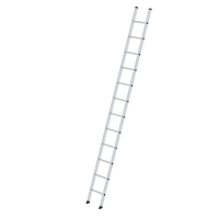 MUNK Sprossen-Anlegeleiter 350mm breit ohne Traverse 12...