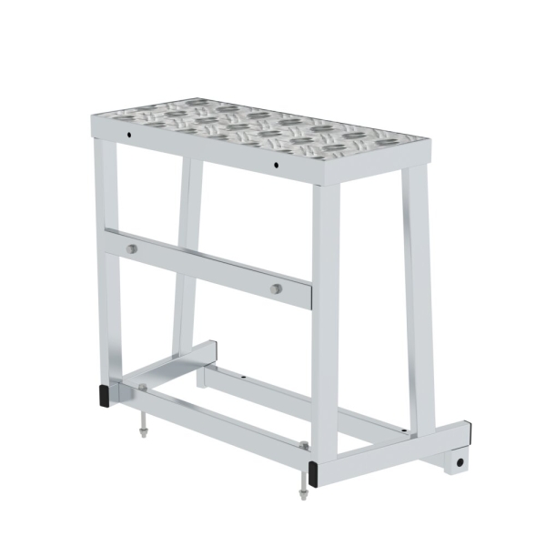 MUNK Arbeitspodest modular Erweiterungsmodul 2 3. Stufe, 50412