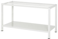 RAU Werktisch 900-6, B1500xT800xH825mm, ME-Platte-28mm,...