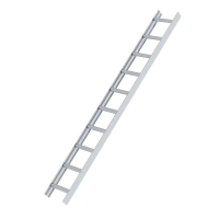 MUNK Dachleiter Alu 10 Sprossen, 11113