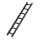 MUNK Dachleiter Braun 7 Sprossen, 11116