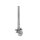 MUNK Lenkrolle mit Spindel höhenverstellbar - 125 mm, 27973