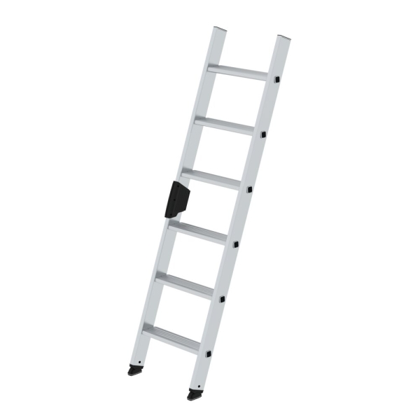 MUNK Stufen-Anlegeleiter ohne Traverse 6 Stufen, 40306