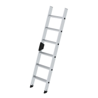 MUNK Stufen-Anlegeleiter ohne Traverse 6 Stufen, 40306
