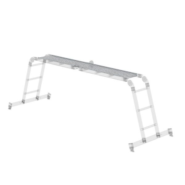 MUNK Aluminium-Riffelblechbelag passend für 31314, 30304