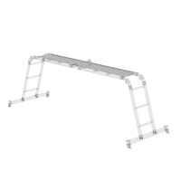 MUNK Aluminium-Riffelblechbelag passend für 31314,...