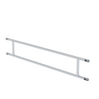 MUNK Geländer längs 2450 mm, 27956