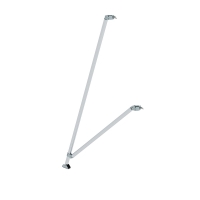 MUNK Dreiecksausleger Ausladung 1,2 m, 27926