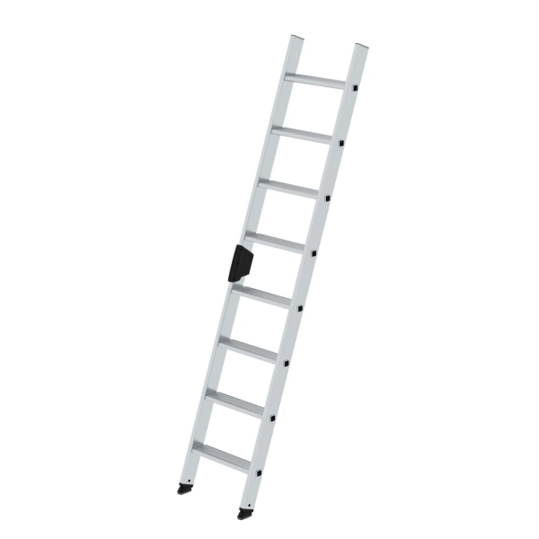 MUNK Stufen-Anlegeleiter ohne Traverse 8 Stufen, 40308