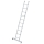 MUNK Sprossen-Anlegeleiter mit nivello®-Traverse 10 Sprossen, 10310