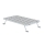 MUNK Arbeitspodest modular Überstiegsmodul , 50415