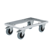 MUNK Untersetzwagen Maße: 600x400mm für...