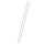MUNK Sprossen-Anlegeleiter 350mm breit ohne Traverse 16 Sprossen, 11152
