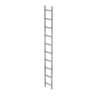 MUNK Schachtleiter Stahl feuerverzinkt 300mm Lichte Weite...