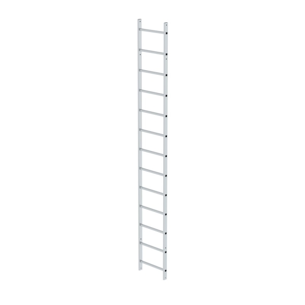MUNK Leiterteil Alu blank 13 Sprossen, 62266