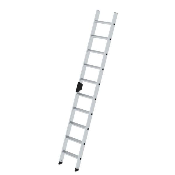 MUNK Stufen-Anlegeleiter ohne Traverse 10 Stufen, 40310