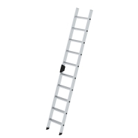 MUNK Stufen-Anlegeleiter ohne Traverse 10 Stufen, 40310