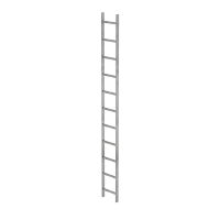 MUNK Schachtleiter Stahl feuerverzinkt 300mm Lichte Weite...