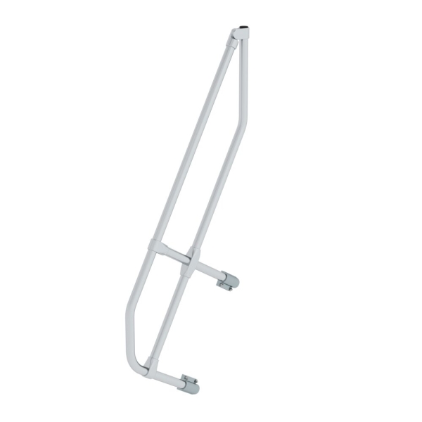 MUNK Zweiter Handlauf für Treppe 60° 4 Stufen, 600284