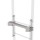 MUNK Ausstiegstritt Edelstahl Spaltmaß 150mm, 68967