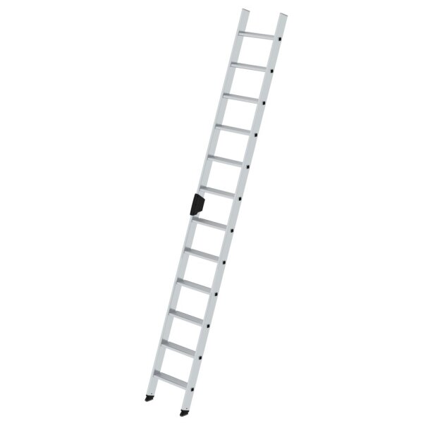 MUNK Stufen-Anlegeleiter ohne Traverse 12 Stufen, 40312