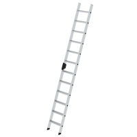 MUNK Stufen-Anlegeleiter ohne Traverse 12 Stufen, 40312