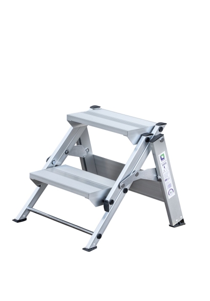 MUNK Klapptreppe 2 Stufen, 55002