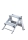 MUNK Klapptreppe 2 Stufen, 55002