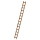 MUNK Dachleiter Holz 14 Sprossen, 33122