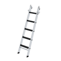 MUNK Stufen-Glasreinigerleiter Mittelteil mit clip-step...