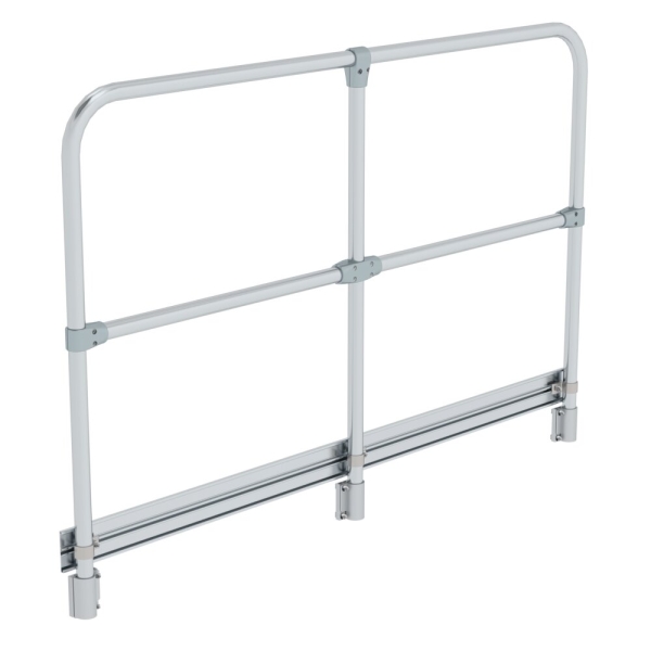 MUNK Geländer starr für Plattformlänge 1260 mm , 632230