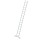 MUNK Sprossen-Anlegeleiter mit nivello®-Traverse 16 Sprossen, 10316
