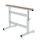 MUNK Arbeitsbock höhenverstellbar 700-1000 mm 0,50 x 0,78 m, 30400