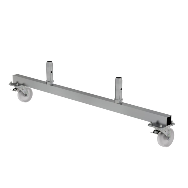 MUNK Fahrbalken ML-Rollgerüst 1,5 m inklusive Rollen, 27141