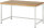 RAU Werkbank höhenverstellbar 8000-1, B1500xT900xH840-1040mm, 03-8000-1-159B4H.12