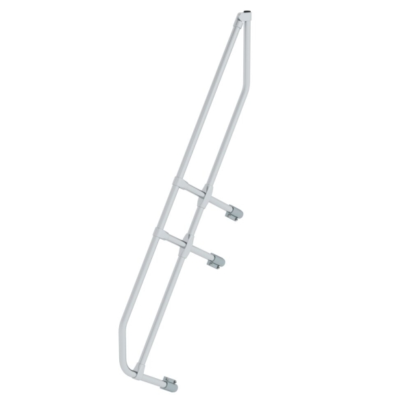 MUNK Zweiter Handlauf für Treppe 60° 6 Stufen, 600286
