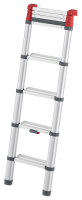 MUNK ML Stufen-Teleskopleiter 9 Stufen, 115409