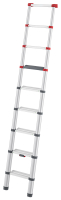 MUNK ML Stufen-Teleskopleiter 9 Stufen, 115409