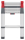 MUNK ML Stufen-Teleskopleiter 9 Stufen, 115409