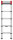 MUNK ML Stufen-Teleskopleiter 9 Stufen, 115409