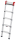 MUNK ML Stufen-Teleskopleiter 9 Stufen, 115409