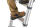 MUNK ML Stufen-Teleskopleiter 9 Stufen, 115409