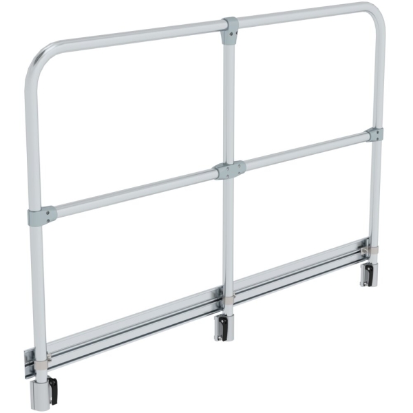 MUNK Geländer steckbar für Plattformlänge 1260 mm , 632233