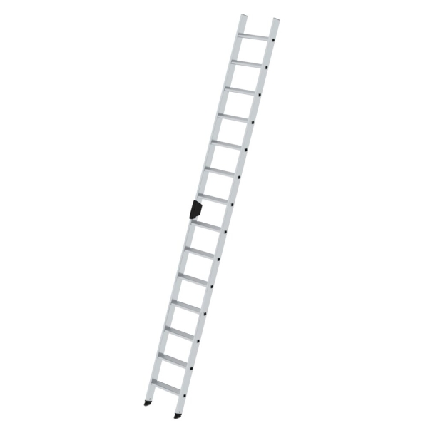 MUNK Stufen-Anlegeleiter ohne Traverse 14 Stufen, 40314