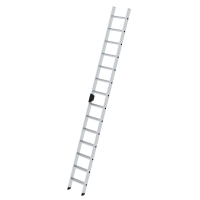 MUNK Stufen-Anlegeleiter ohne Traverse 14 Stufen, 40314