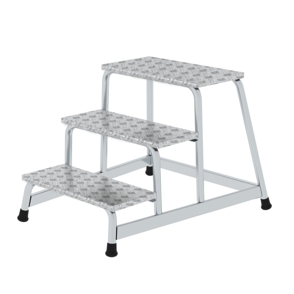 MUNK Arbeitspodest starr 3 Stufen, 50009